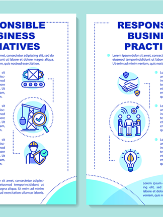 网络星期一A4数字广告海报设计指南